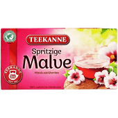Teekanne Malve Hibiscus Tea - German Specialty Imports llc