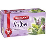 Teekanne Sage  Tea Salbei Tee - German Specialty Imports llc