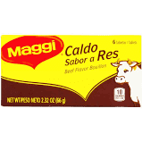 Maggi Beef Cubes 2.32 oz - German Specialty Imports llc
