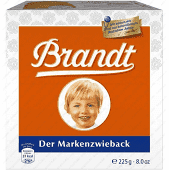Rust Toast 941112 Brandt Zwieback Rust Toast – German Specialty Imports llc