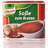 KRGS0110 Knorr Sosse zum Braten Gravy for a Roast - German Specialty Imports llc