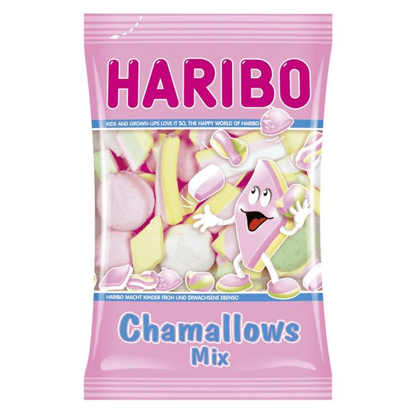 Haribo Chamallows Mix Gummy Candy - German Specialty Imports llc