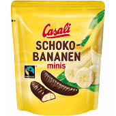 Casali Schoko Bananen Choco Bananas - German Specialty Imports llc