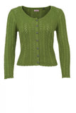 Stockerpoint Liz Knitted Jacket in beautiful pattern - German Specialty Imports llc