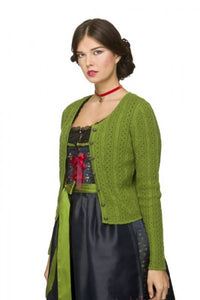 Stockerpoint Liz Knitted Jacket in beautiful pattern - German Specialty Imports llc