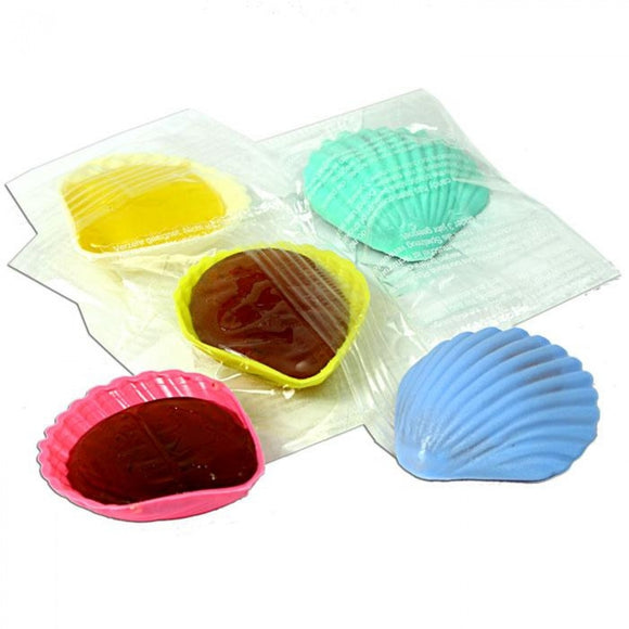 Sweet Hard Caramelle  Candy in Plastic Shell - German Specialty Imports llc