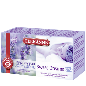 Teekanne  Sweet Dreams - German Specialty Imports llc