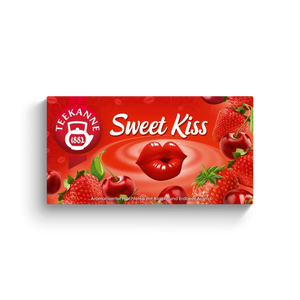 Teekanne Tea sweet Kiss – German Specialty Imports llc