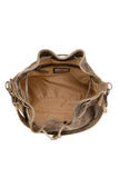 T-5010 Stockerpoint Dirndl Trachten Leather Bag Hemp - German Specialty Imports llc