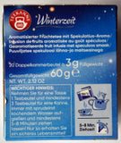 757329 Teekanne  Winter Time  Winter Zeit Fruit Tea with Speculoos Aroma - German Specialty Imports llc