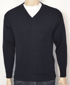 260 Leuchtfeuer North German Classic  Fine Knitted Pullover  Viktor  Made in Germany - German Specialty Imports llc