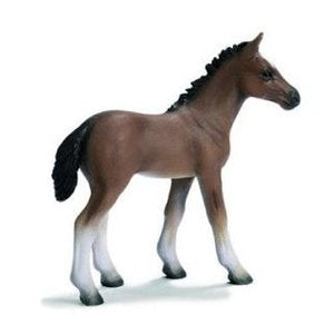 Schleich 13277 Hanoveranian Foal - German Specialty Imports llc